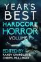 [Horror 01] • Year's Best Hardcore Horror Volume 1